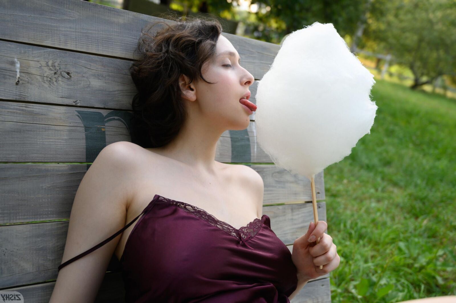  helga amor cotton candies