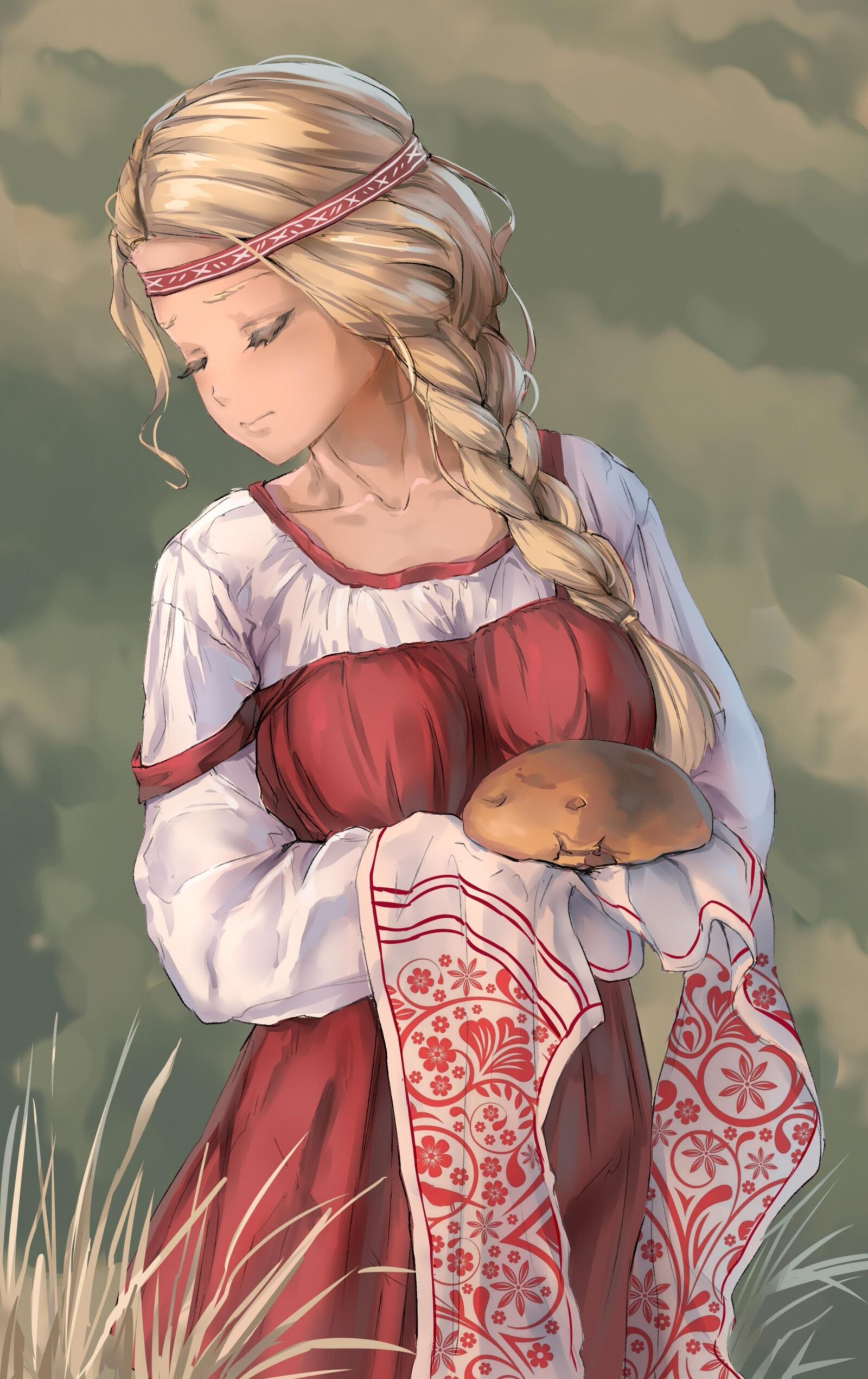 Iskanderednaksi Slav Folklore Artworks