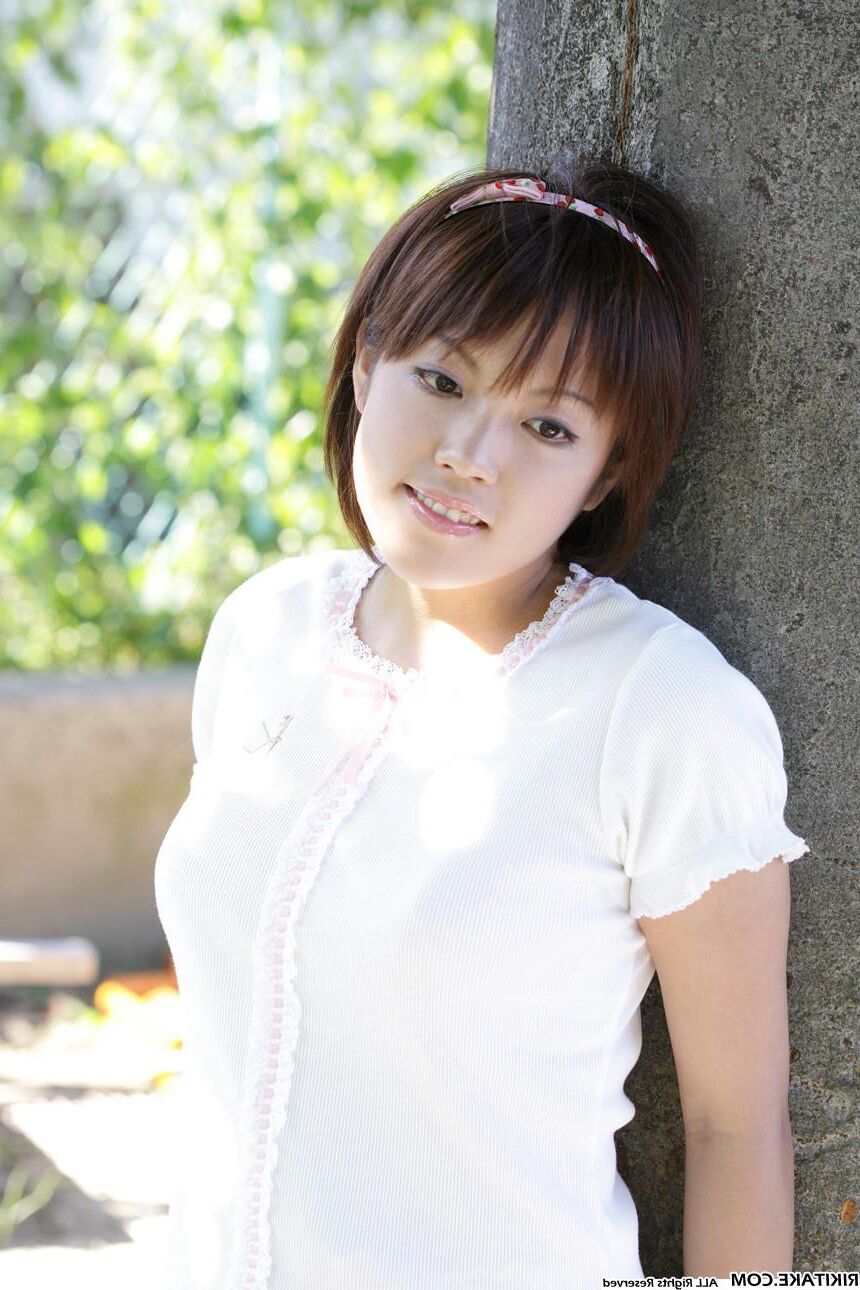 Japanisches Nacktmodell Kimi Morisawa