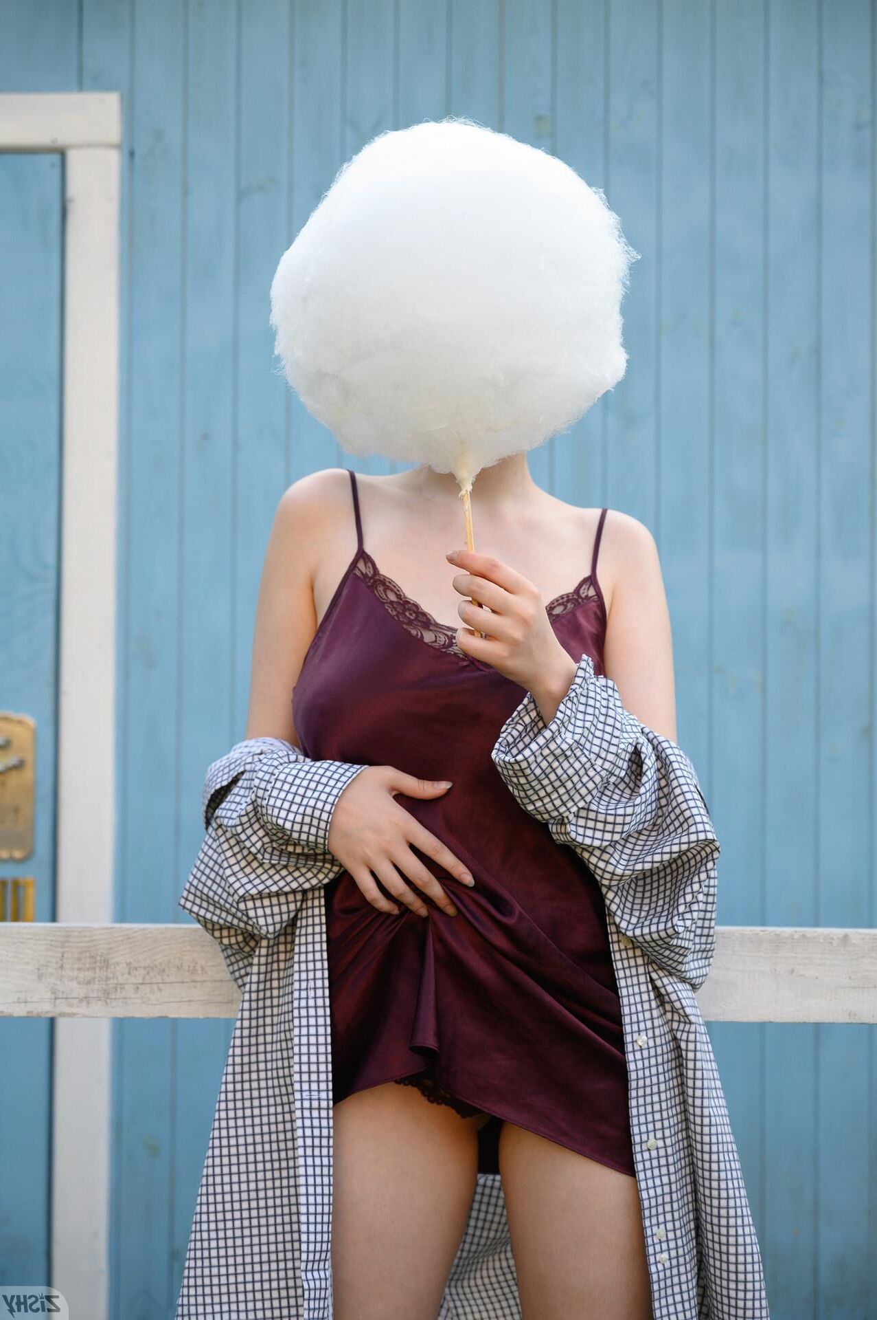  helga amor cotton candies