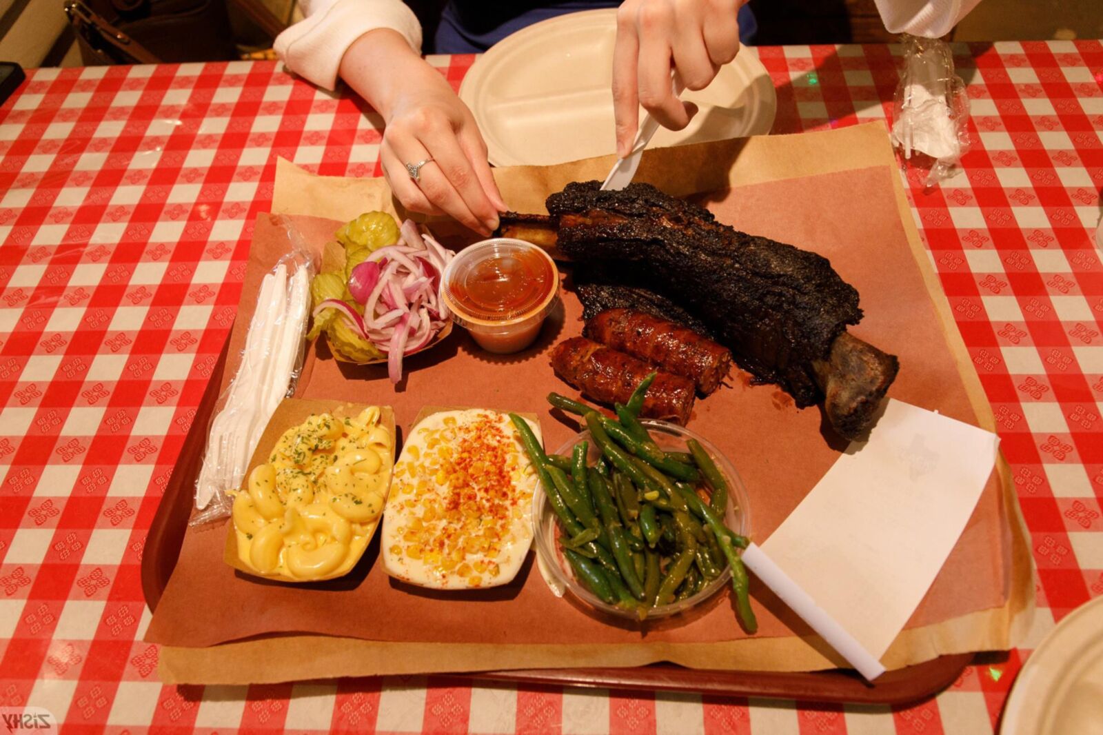  carrie barber choose your meat
