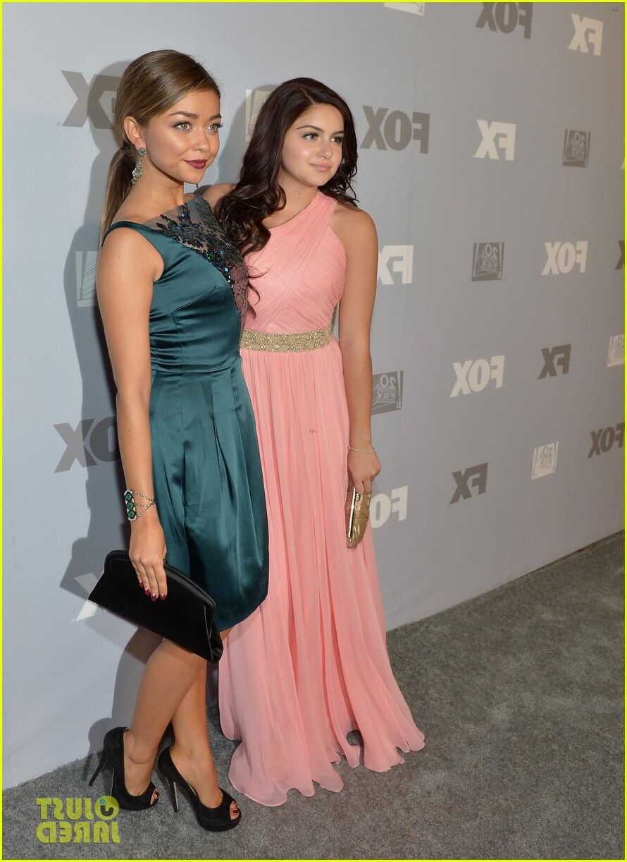 Sarah Hyland