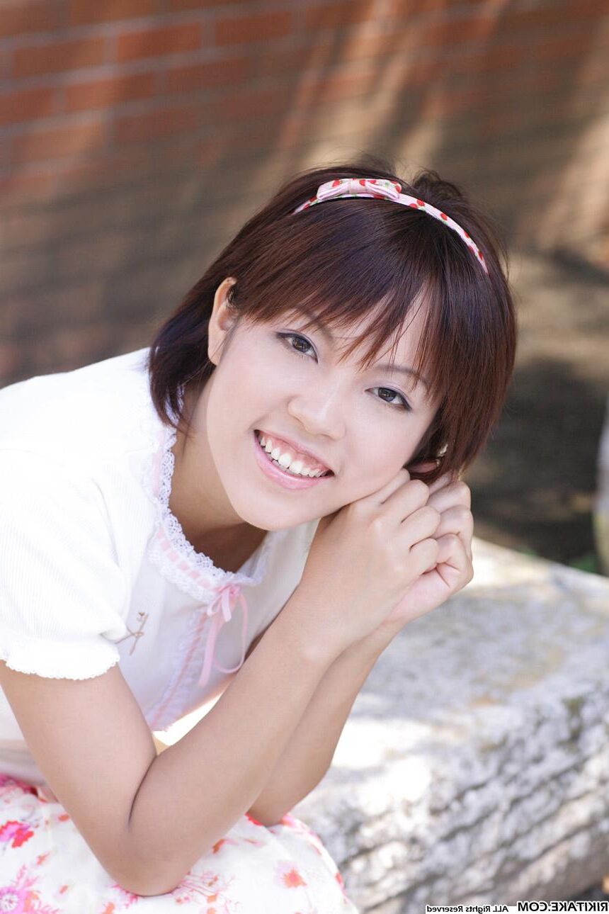Japanisches Nacktmodell Kimi Morisawa