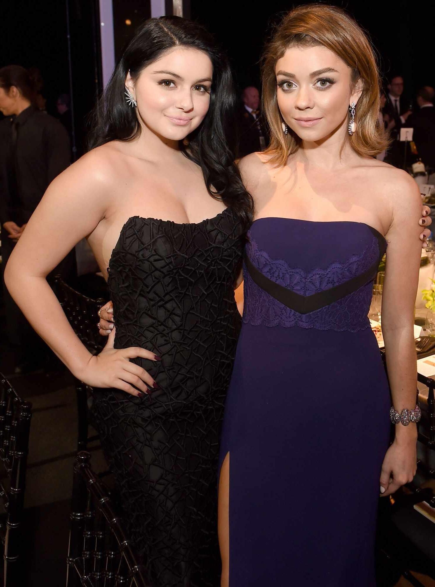 Sarah Hyland
