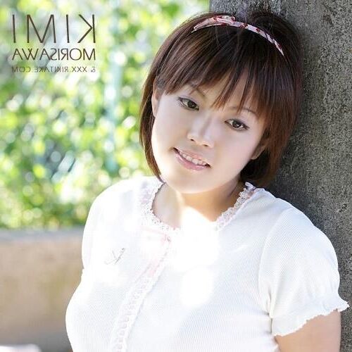 Japanisches Nacktmodell Kimi Morisawa
