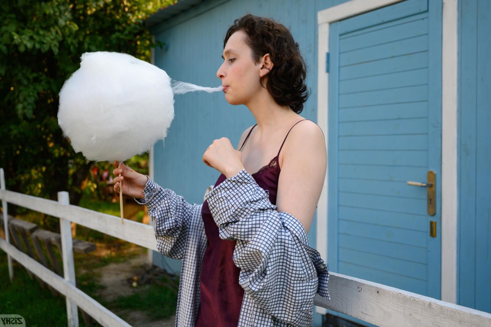  helga amor cotton candies