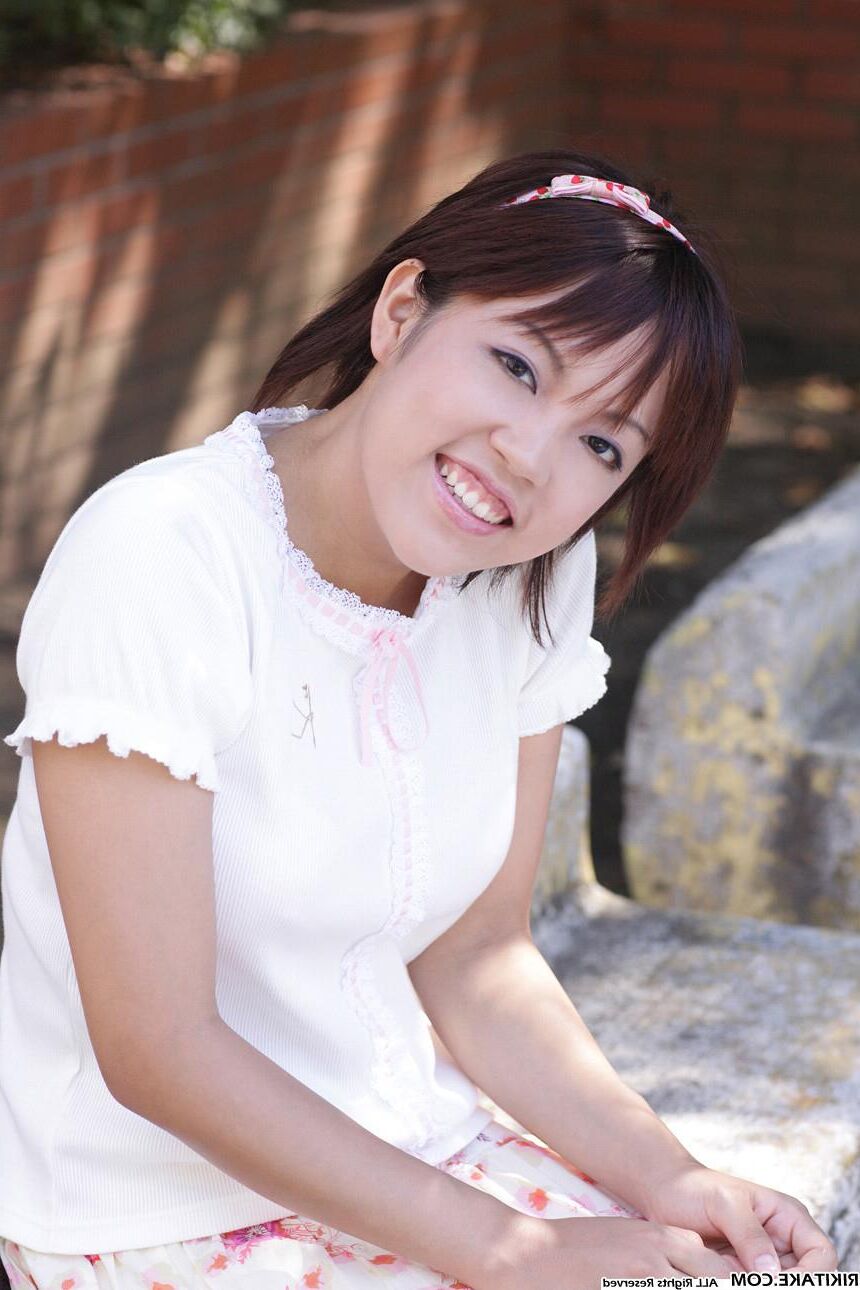 Japanisches Nacktmodell Kimi Morisawa