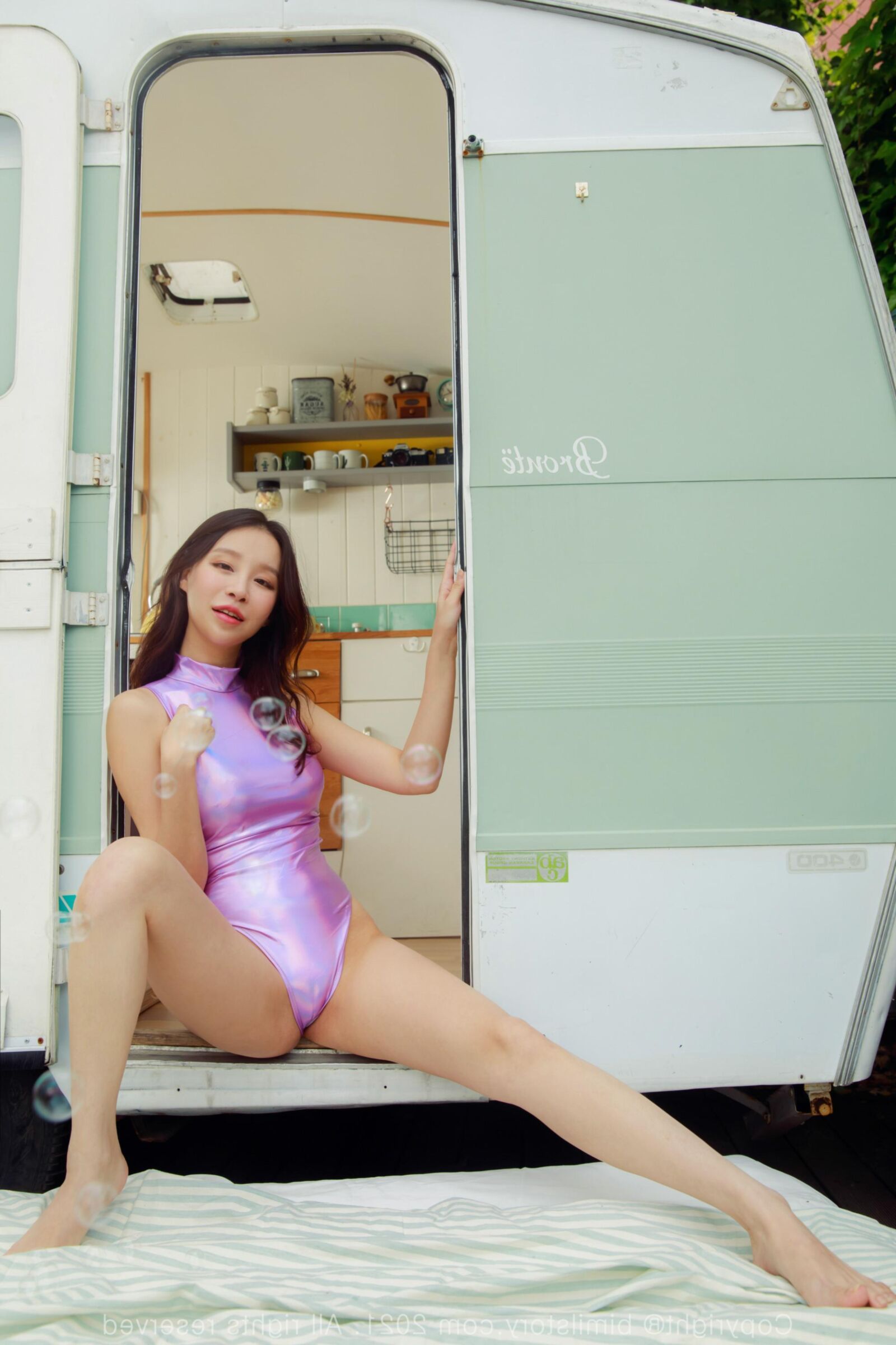 LEESUL Slutty brillante rosa