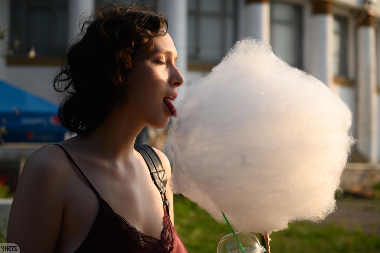  helga amor cotton candies