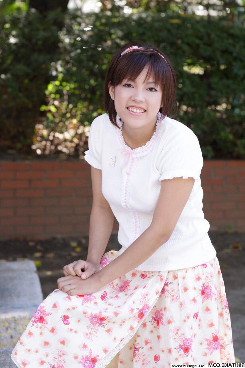 Japanisches Nacktmodell Kimi Morisawa