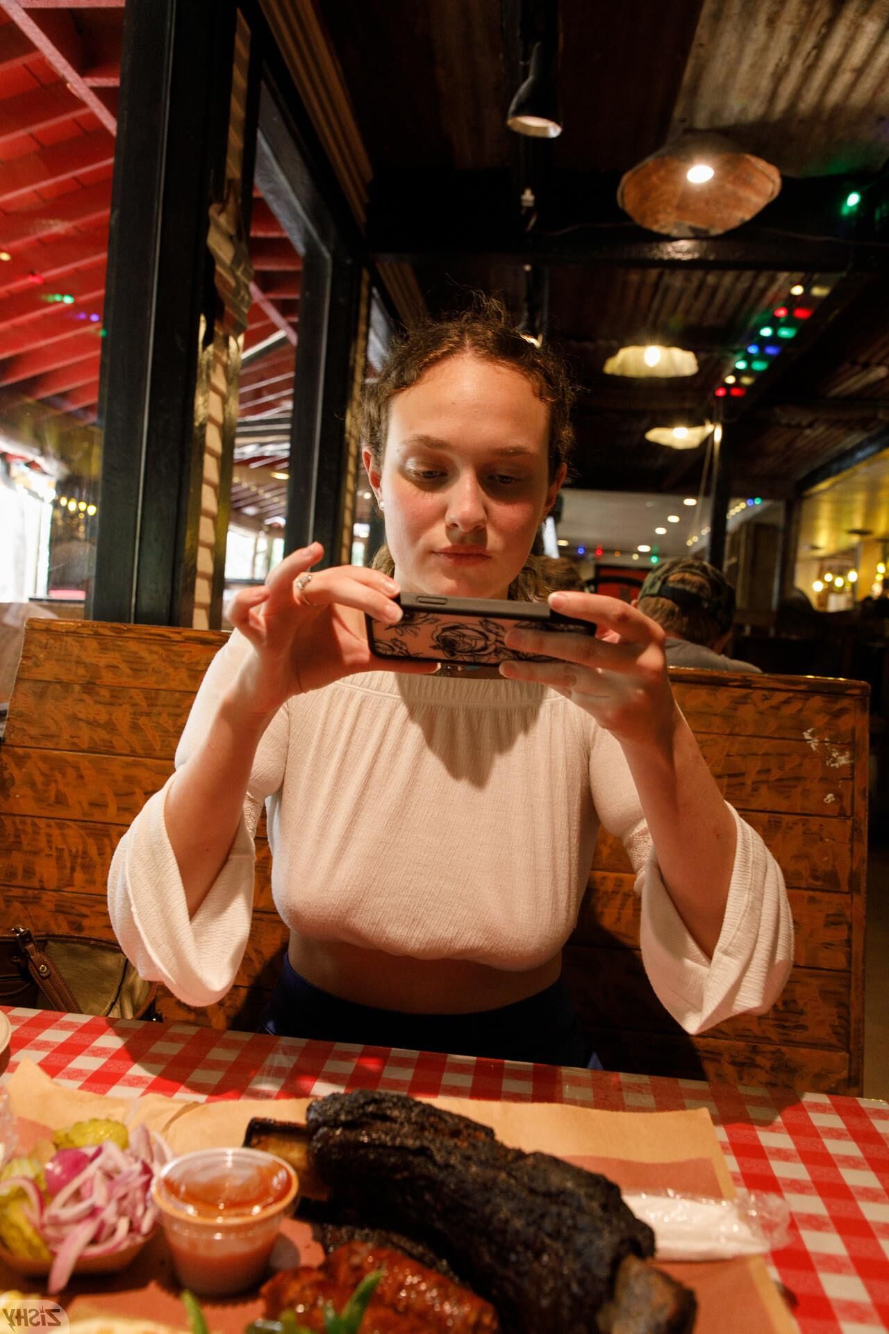  carrie barber choose your meat