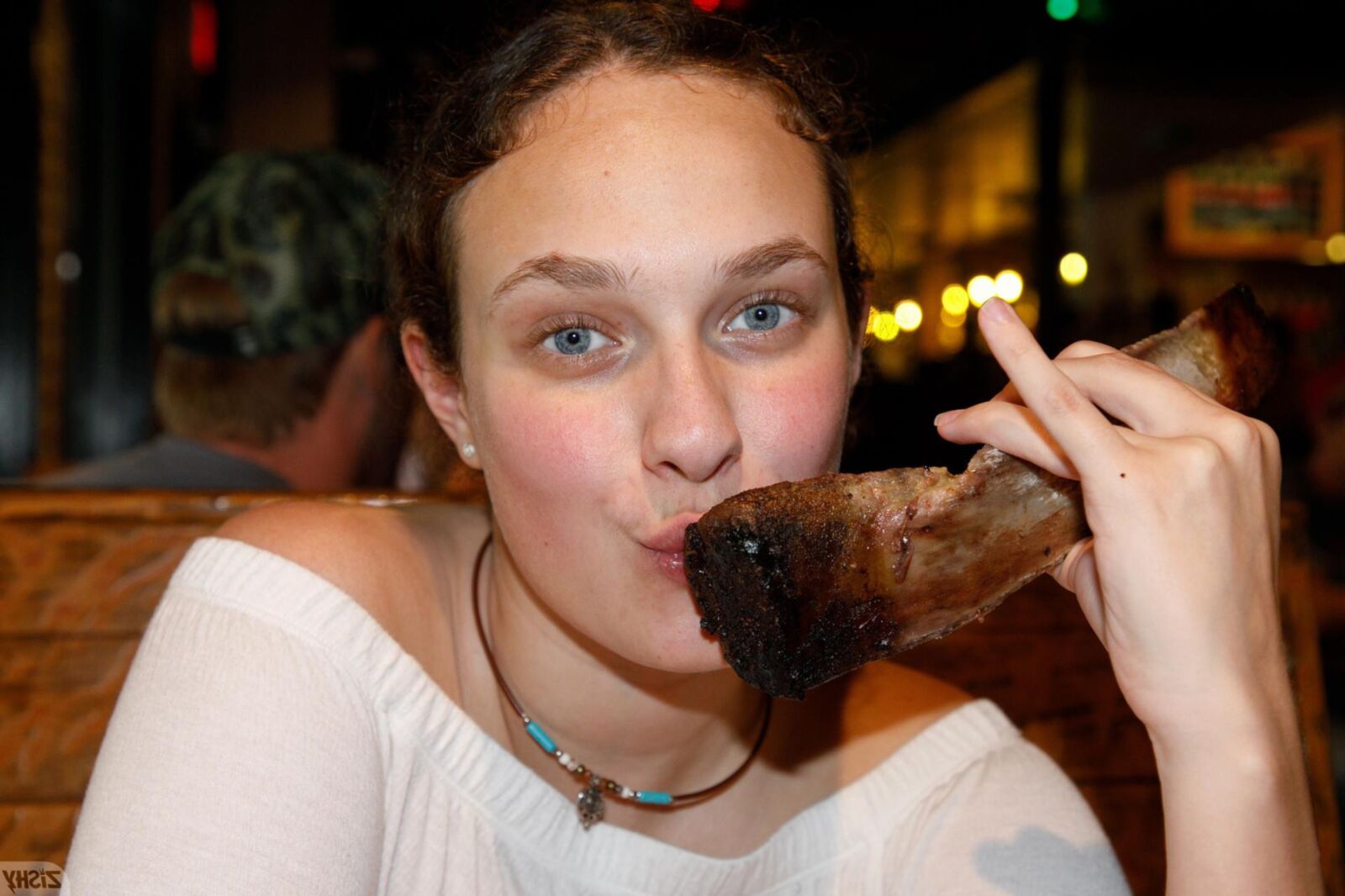  carrie barber choose your meat