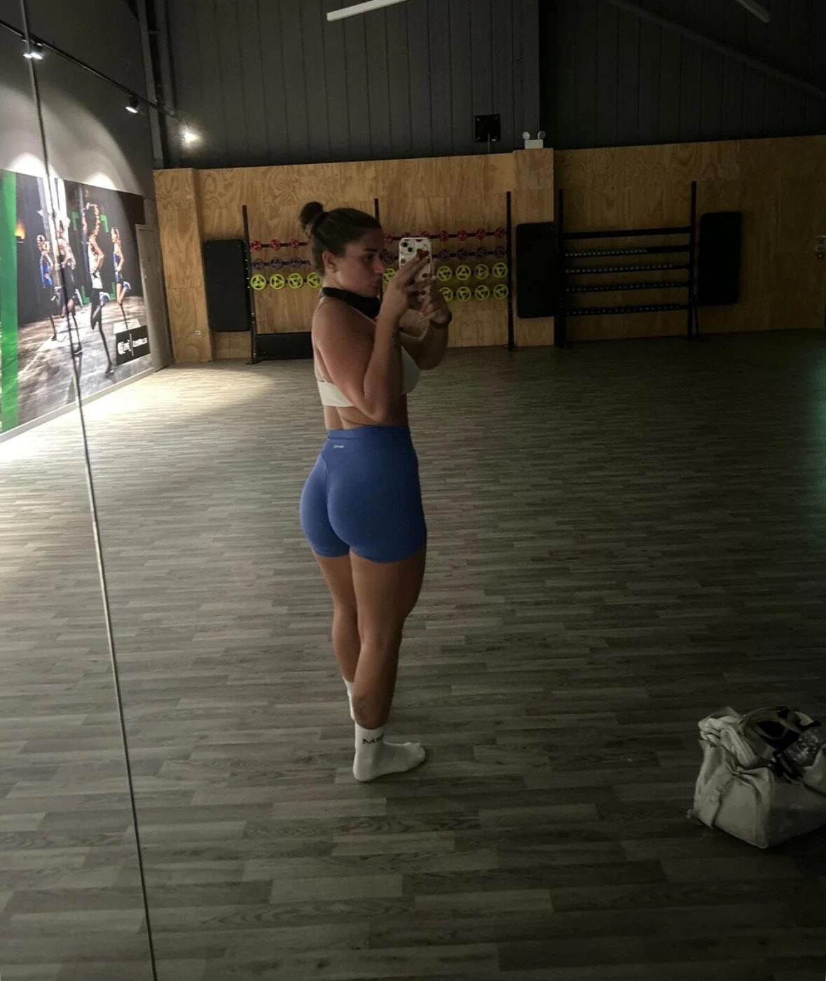 Brit Sluts Selfies