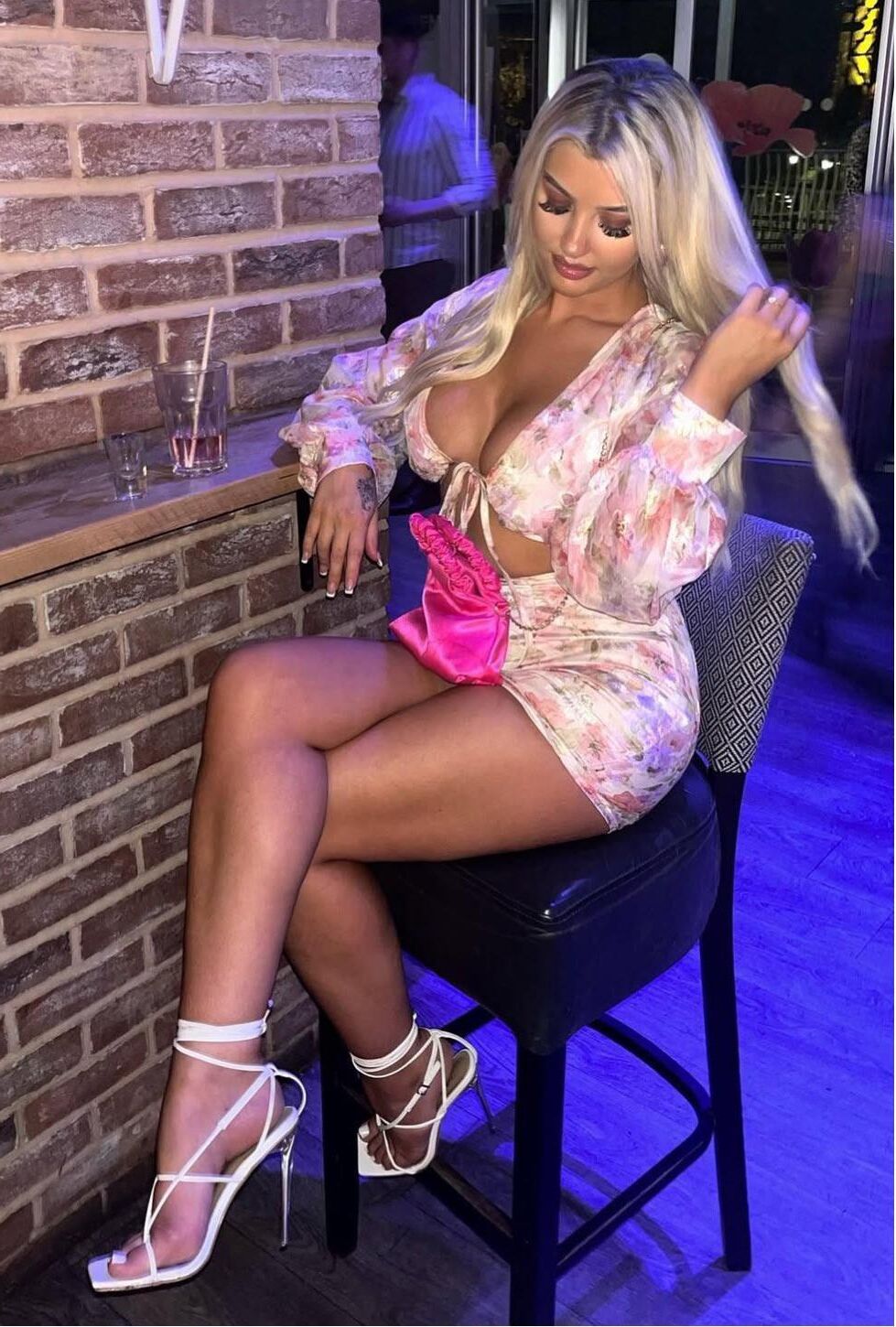 Stunning UK Chavs 