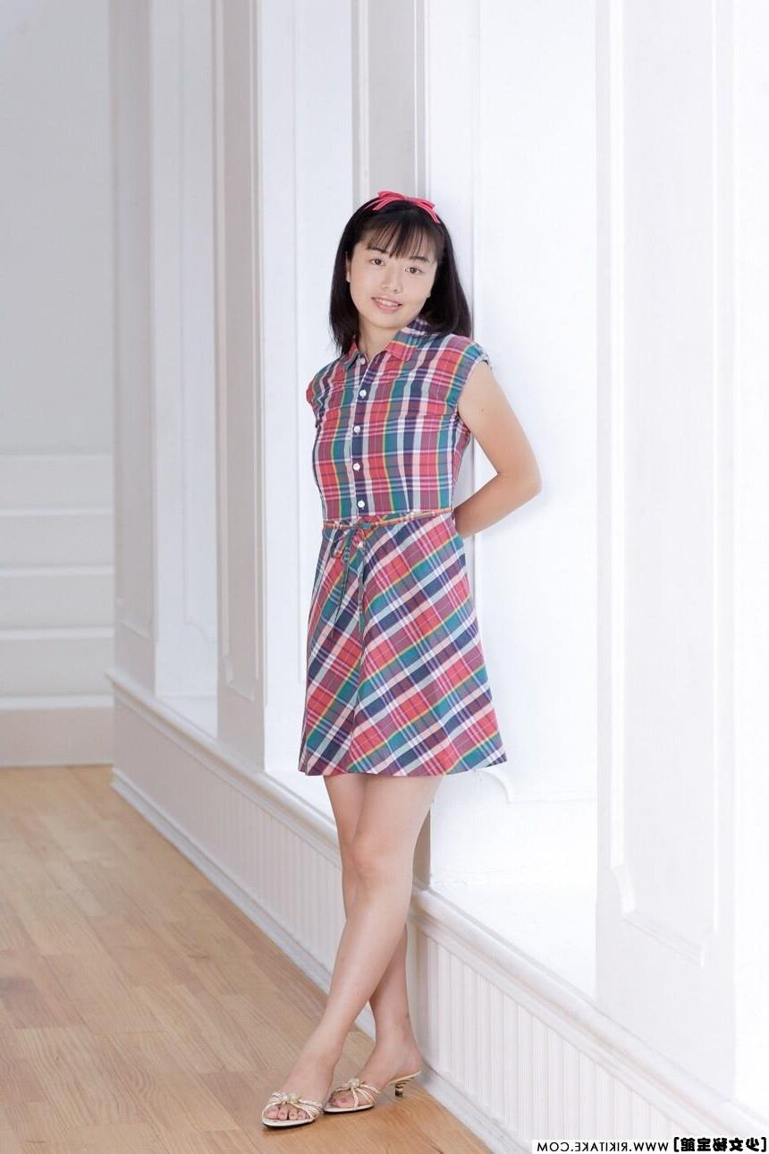 Modèle de nu japonais anae momose