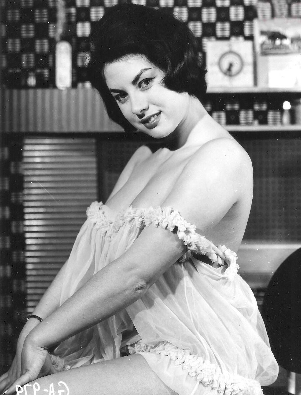 Vintage sauciness