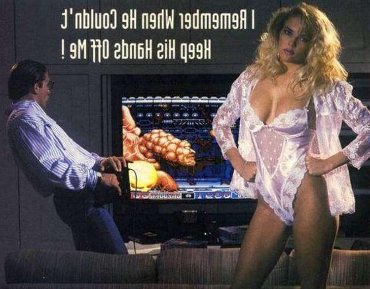 Sexy Game Adverts