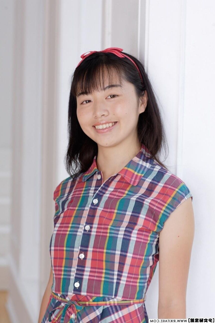 Modèle de nu japonais anae momose