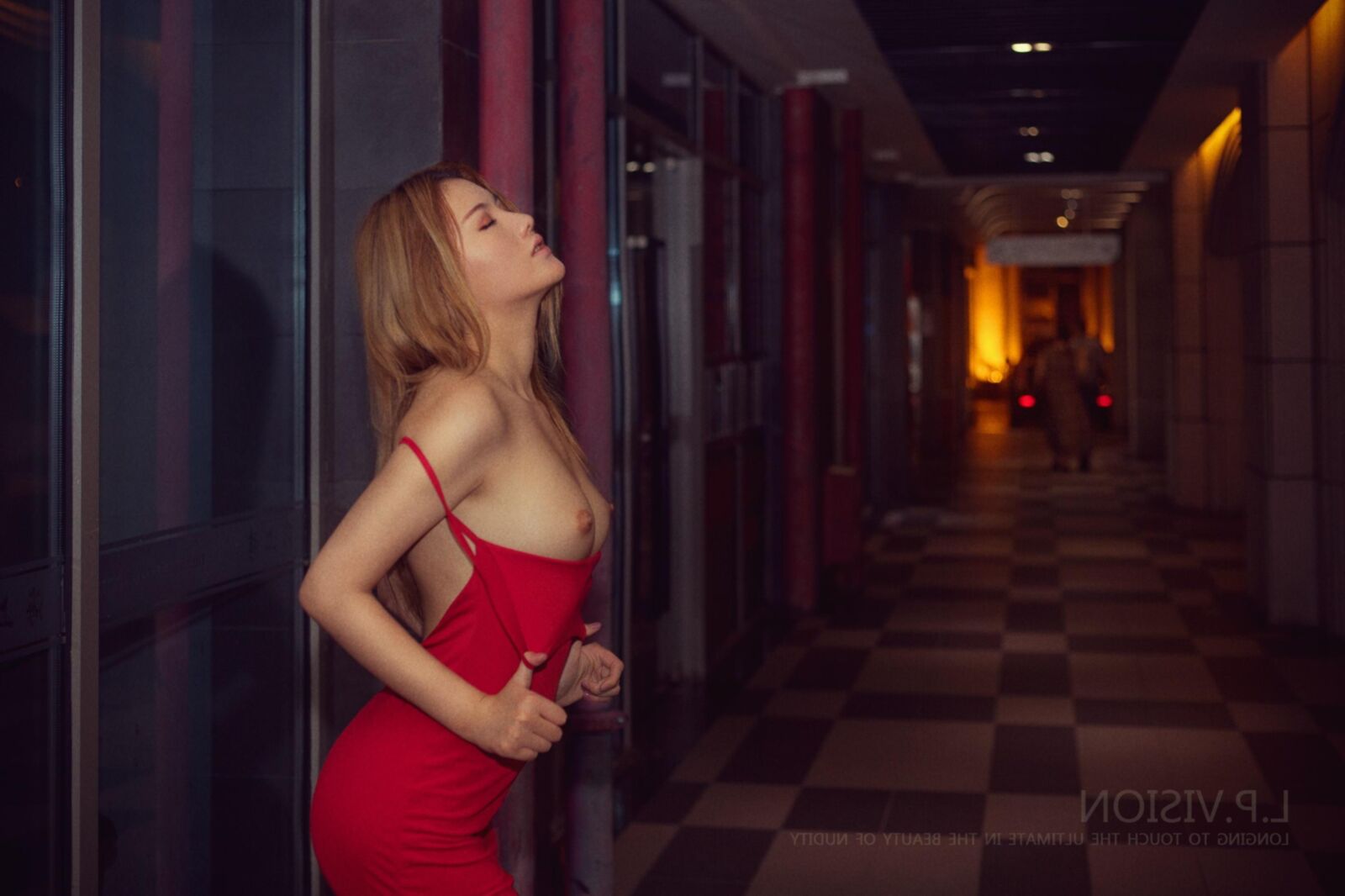 Photographer L.P.VISION Azhu Xiamen Large Scale Tourism