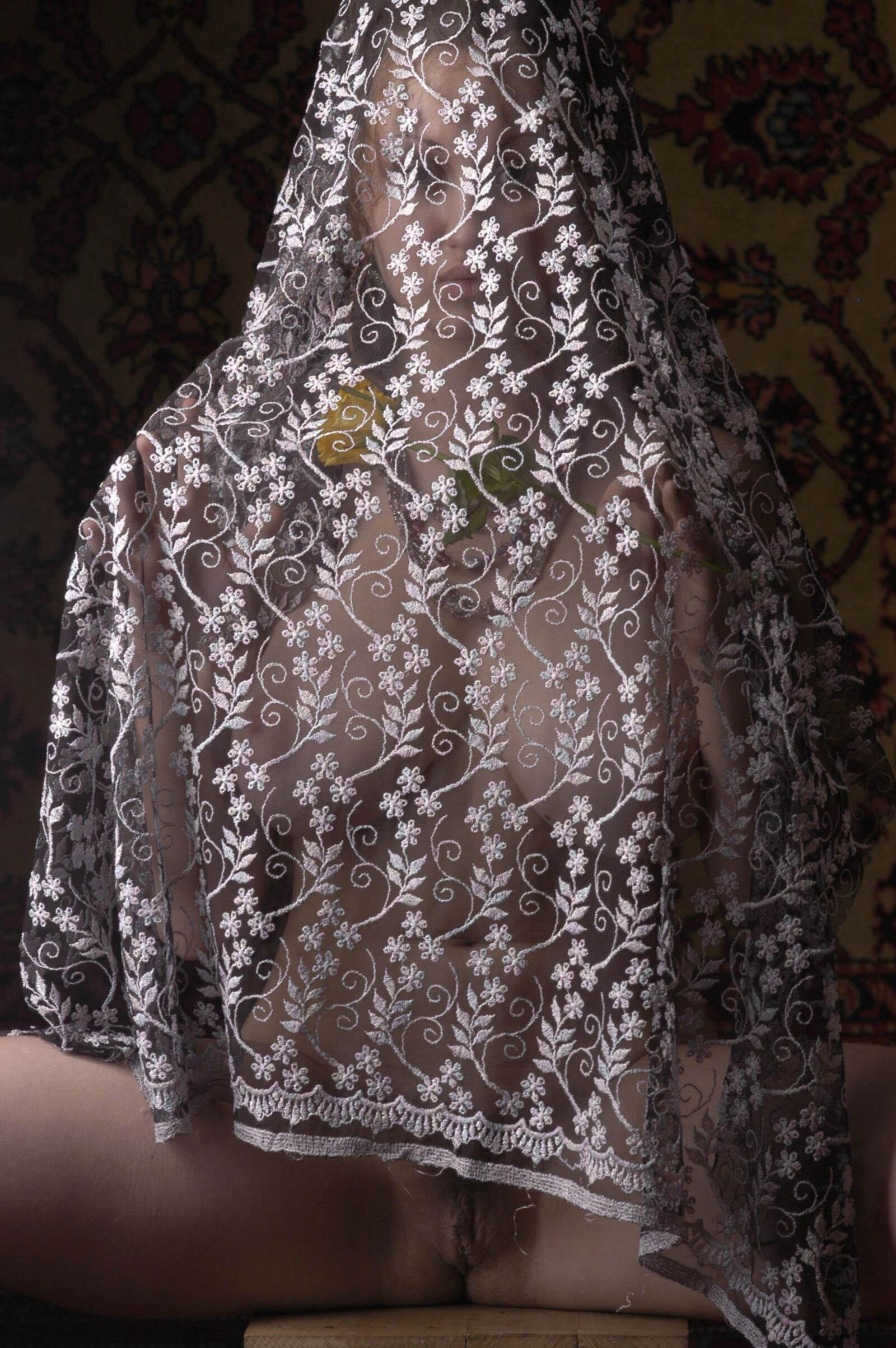 Slastyonoff Aneli Under tulle   ,