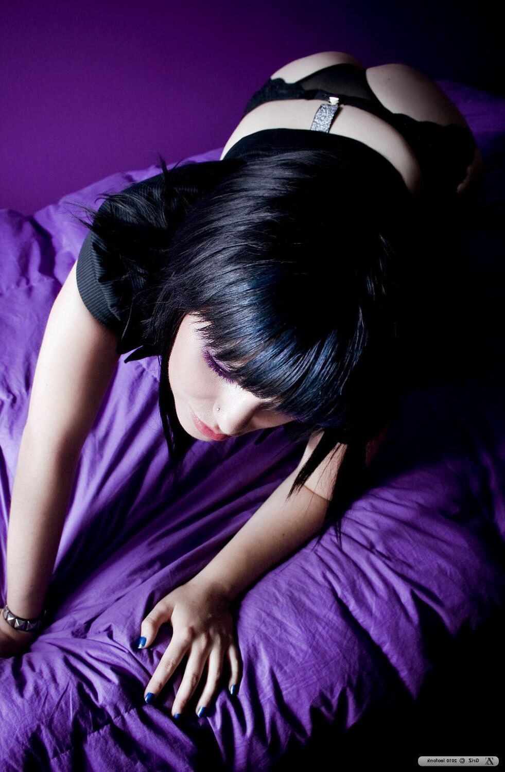 Zivity Griz Violet (x)