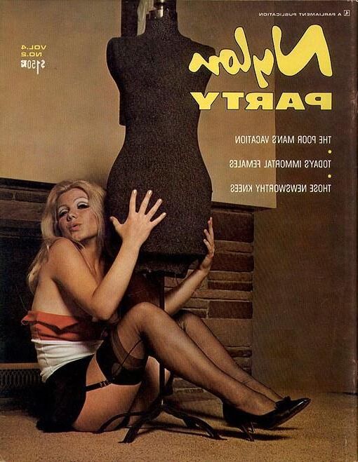 Vintage sauciness
