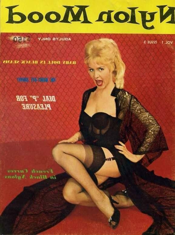 Vintage sauciness