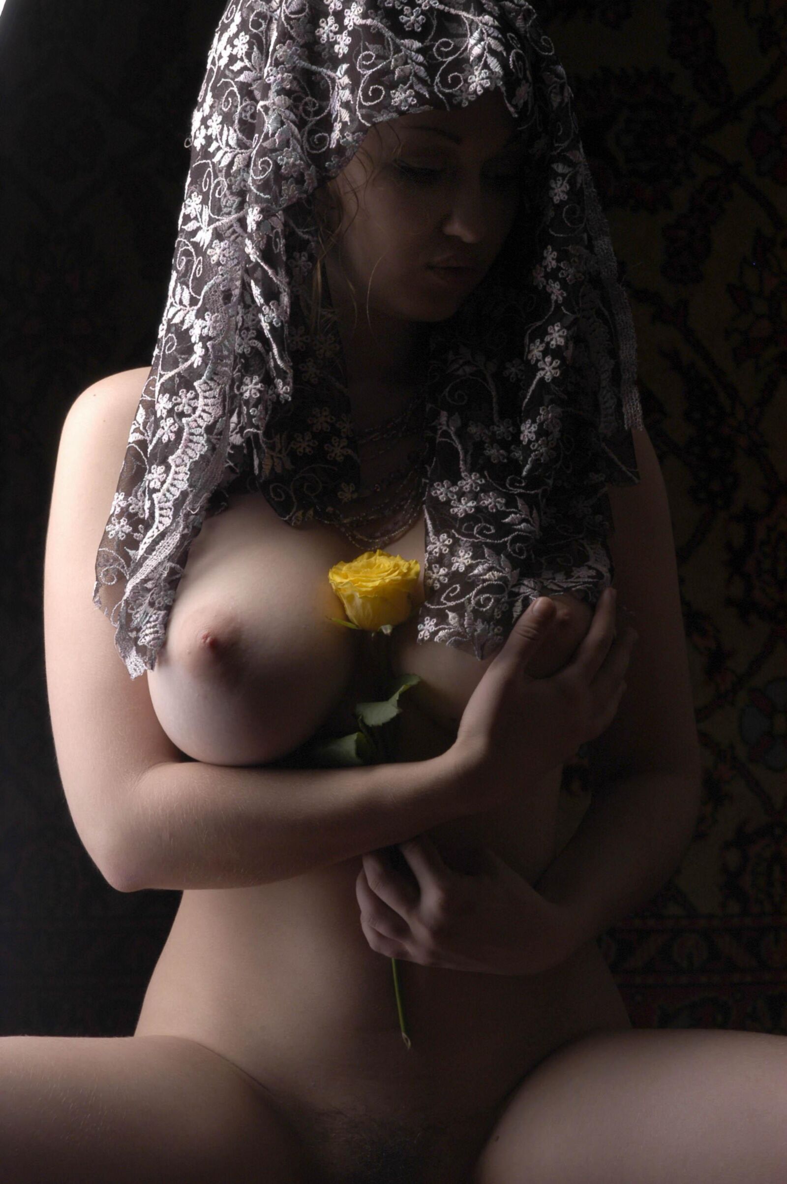 Slastyonoff Aneli Under tulle   ,