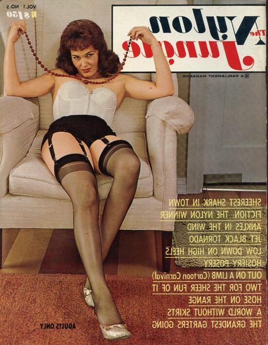 Vintage sauciness
