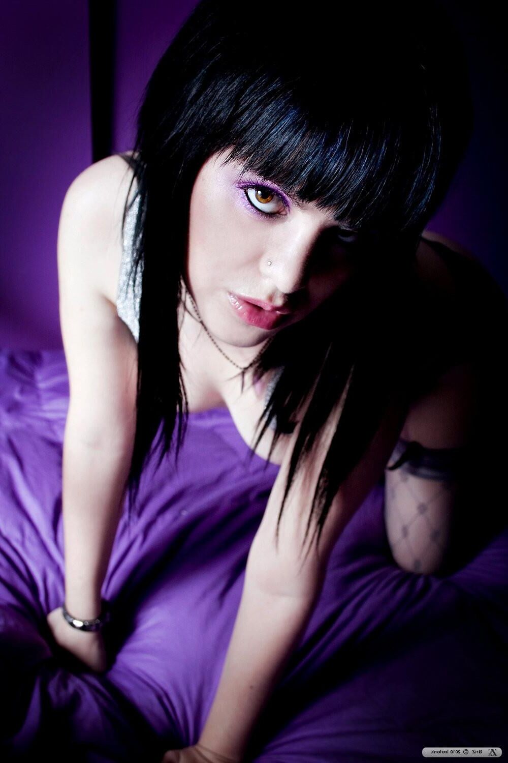Zivity Griz Violet (x)