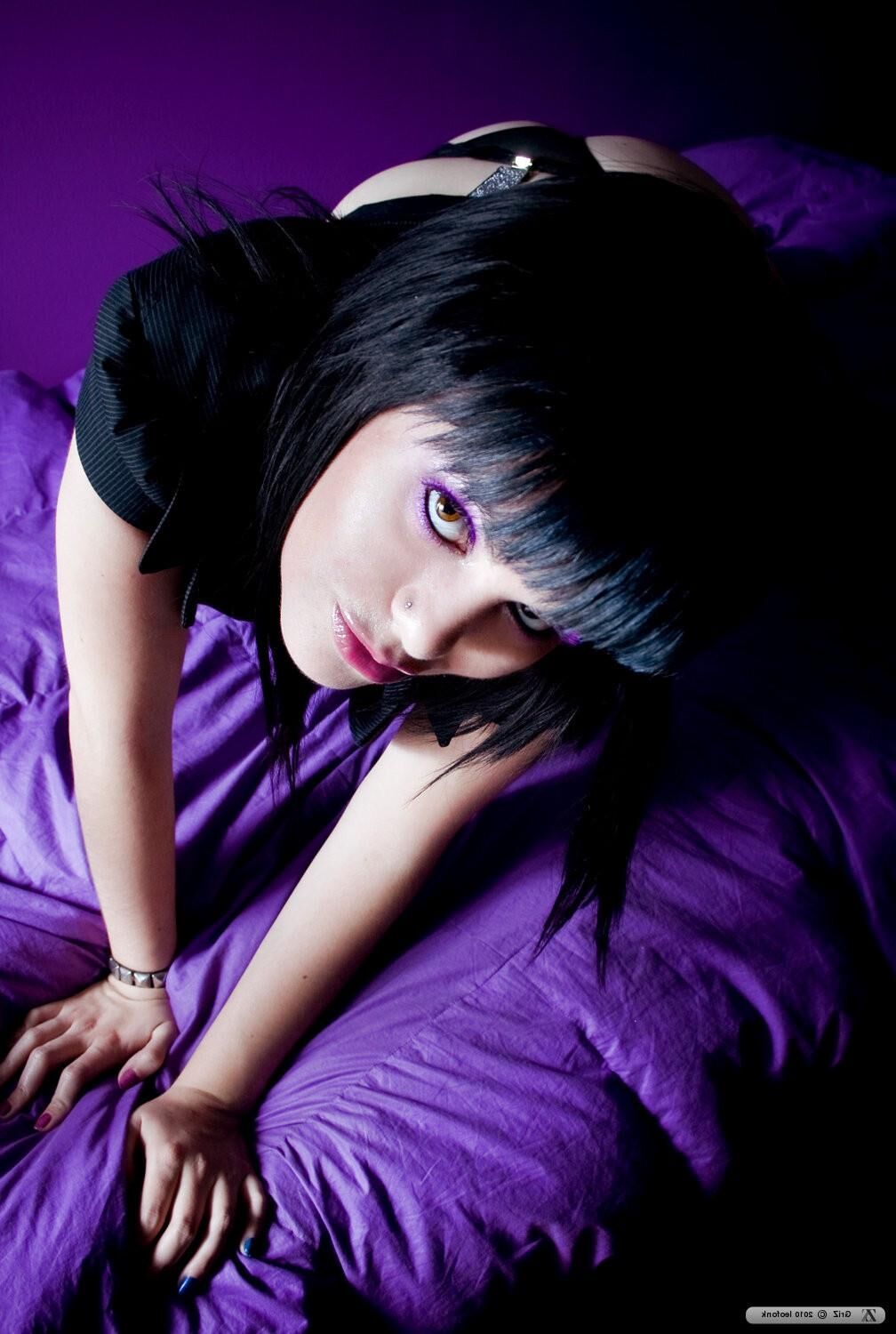 Zivity Griz Violet (x)