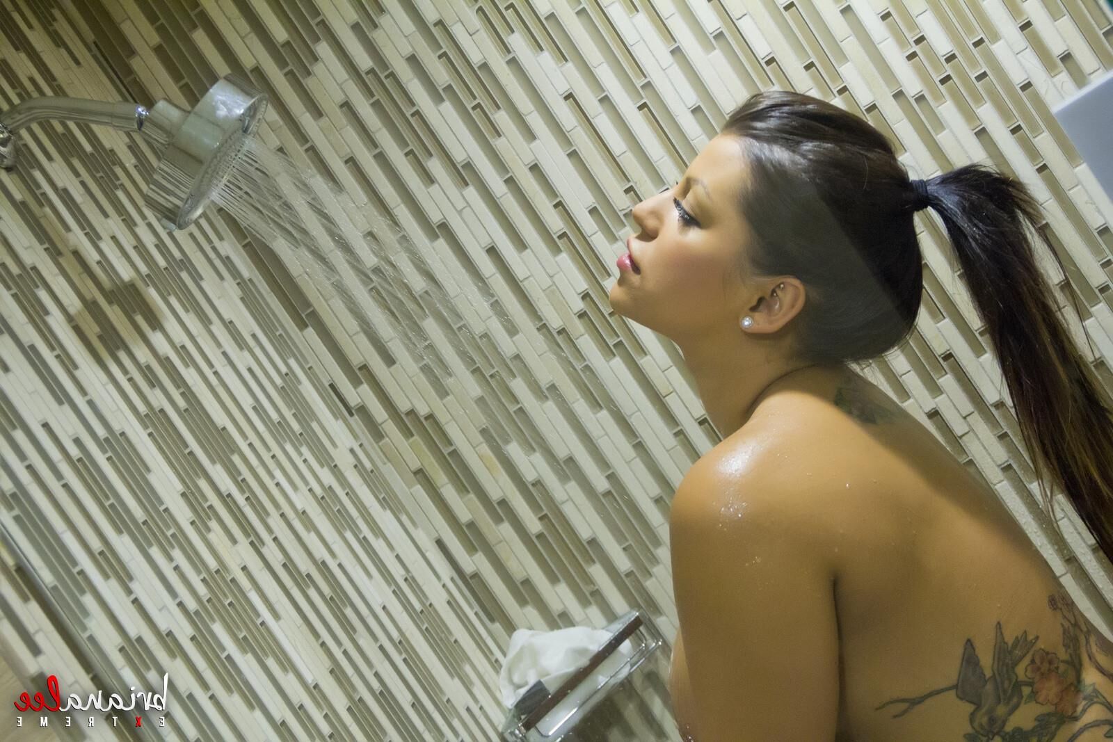Briana Lee Shower