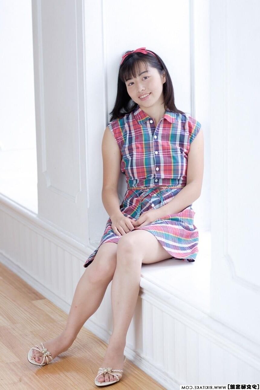 Modèle de nu japonais anae momose
