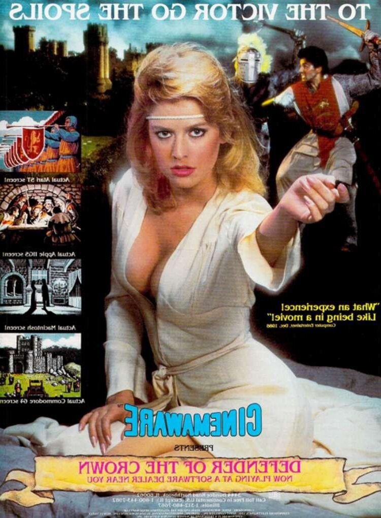 Sexy Game Adverts