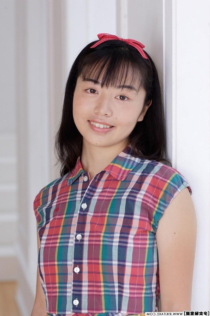 Modèle de nu japonais anae momose