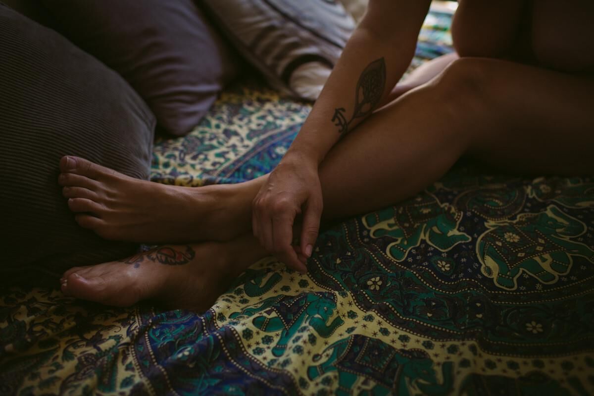 Boon Boudoir April