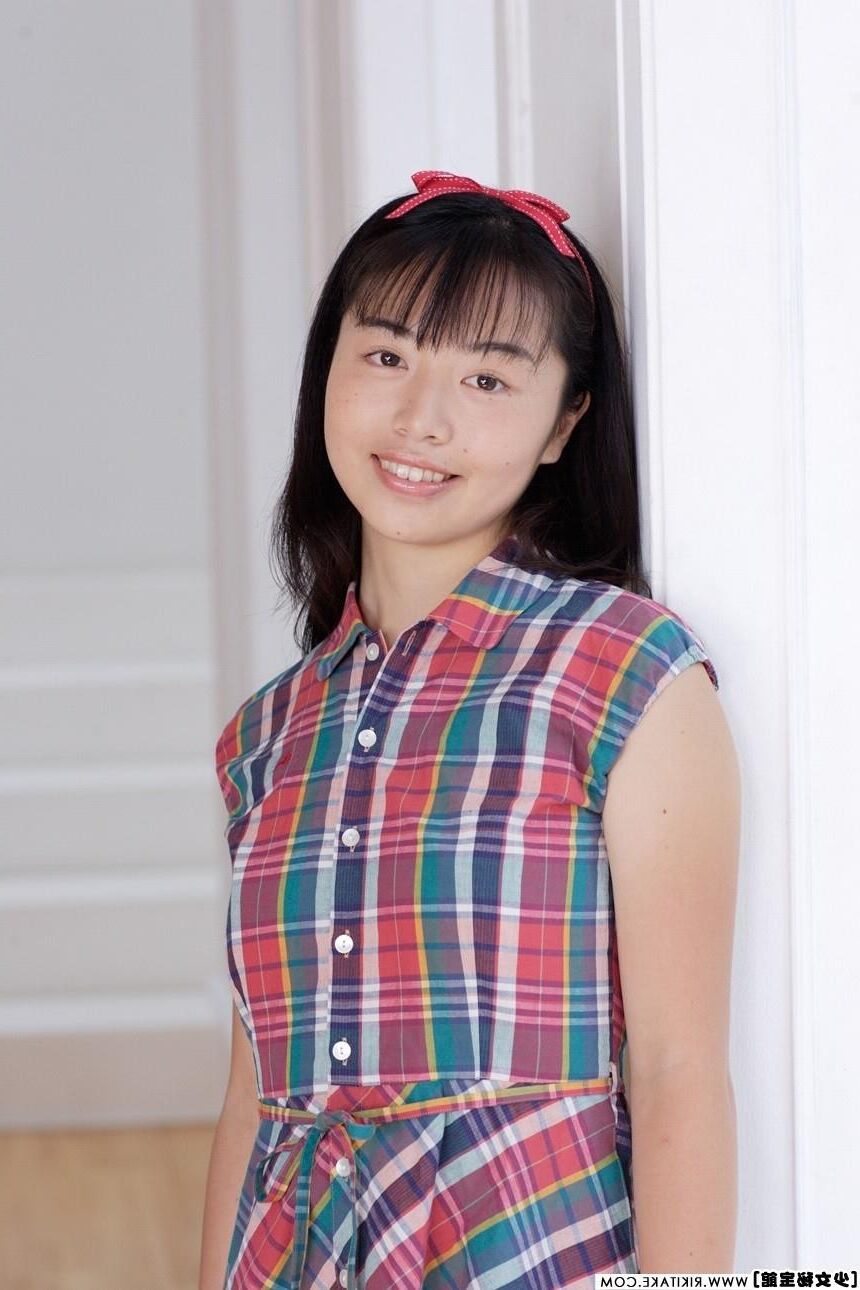 Modèle de nu japonais anae momose