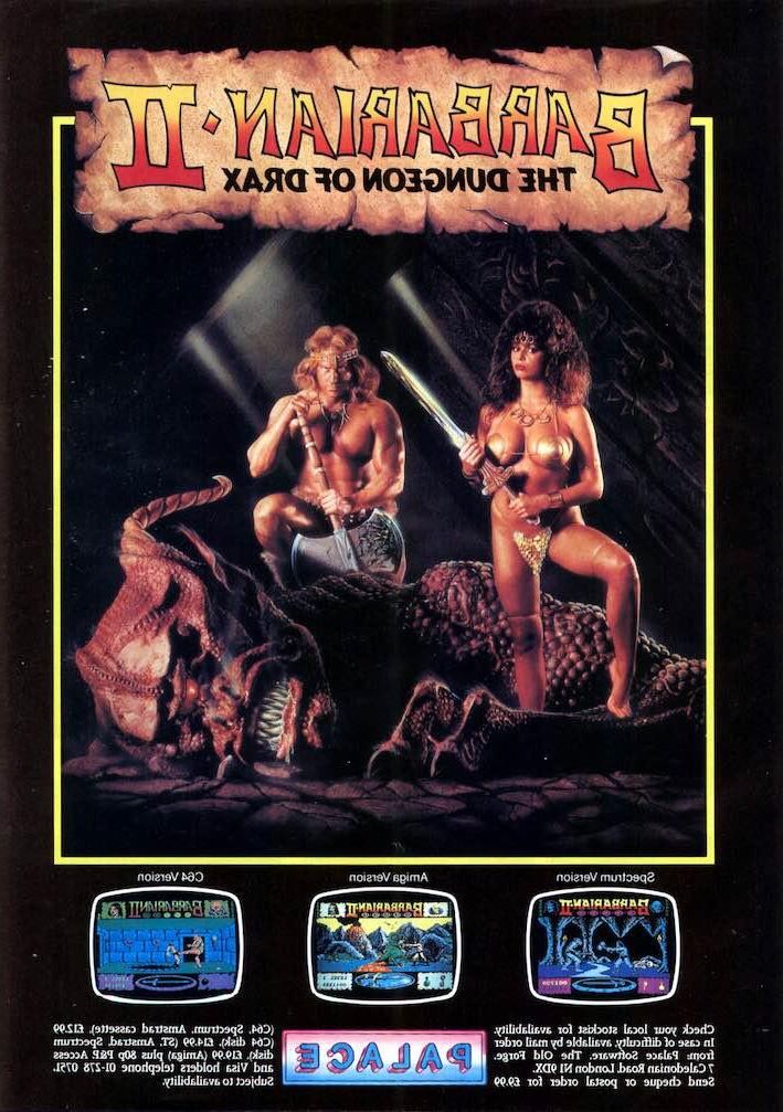 Sexy Game Adverts