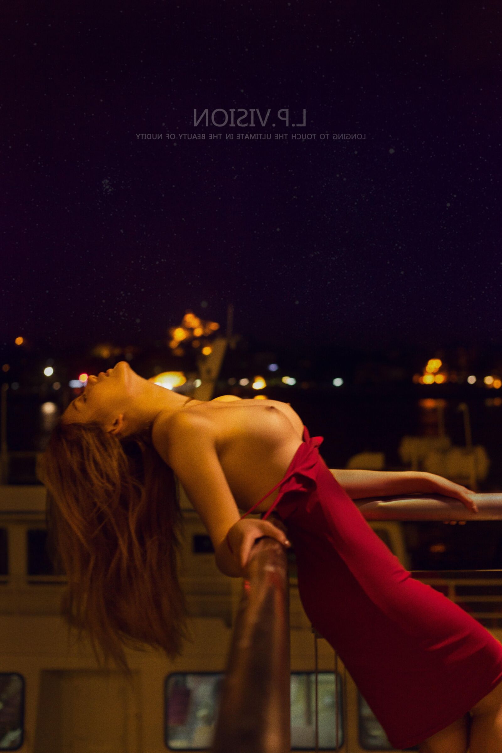 Photographer L.P.VISION Azhu Xiamen Large Scale Tourism
