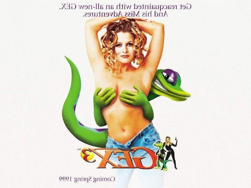 Sexy Game Adverts