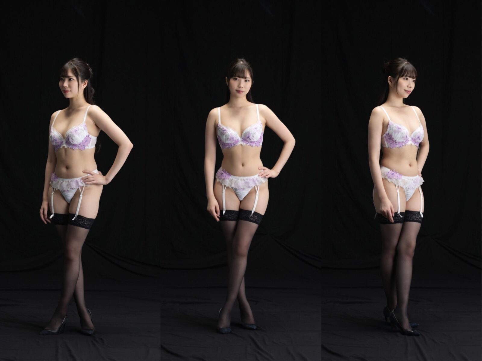 Kozue Minami absolut sexy Pose -Buch