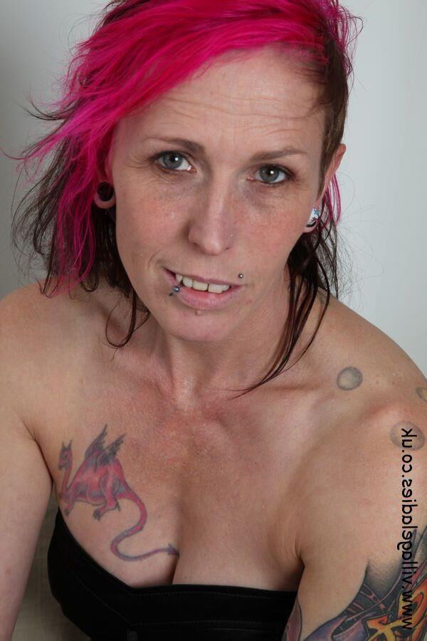 . Thelma. Scrawny but fuckable