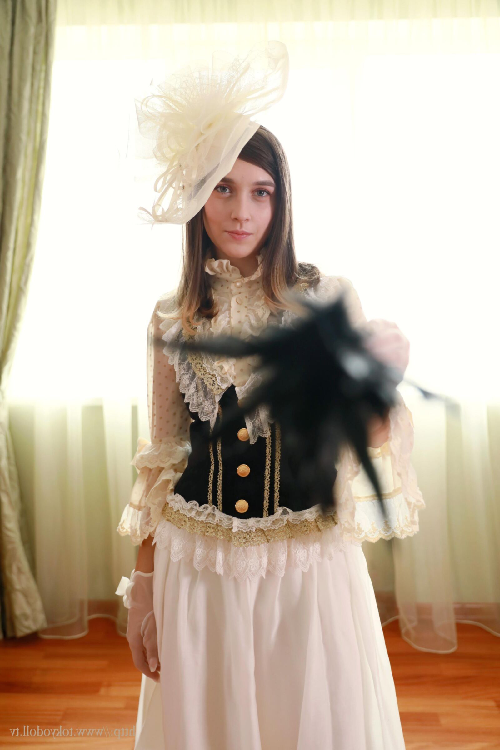 Glasha A TokyoDoll A