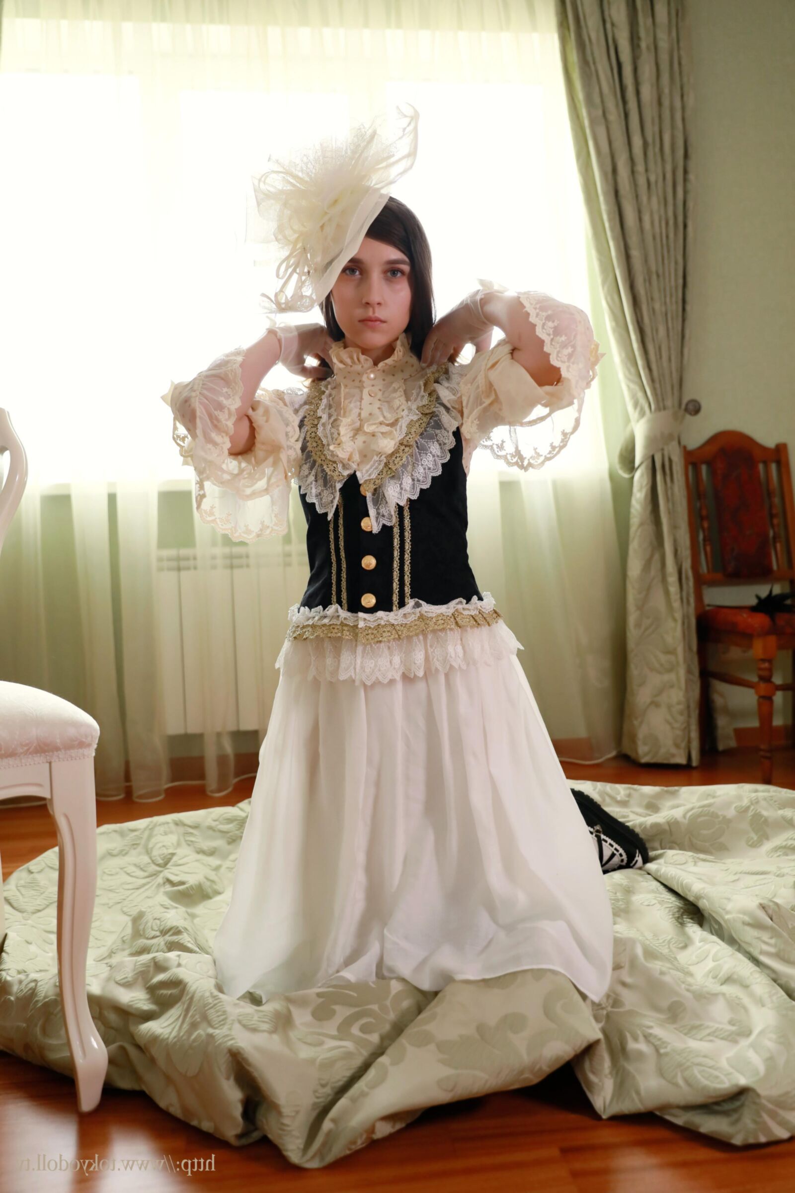 Glasha A TokyoDoll A