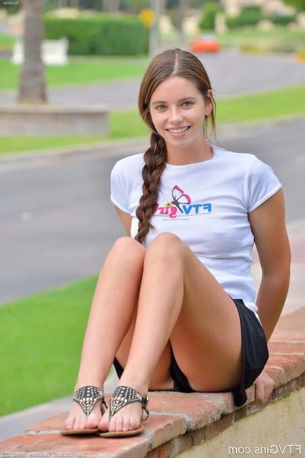 Amazing beauty Maissie de Krassen