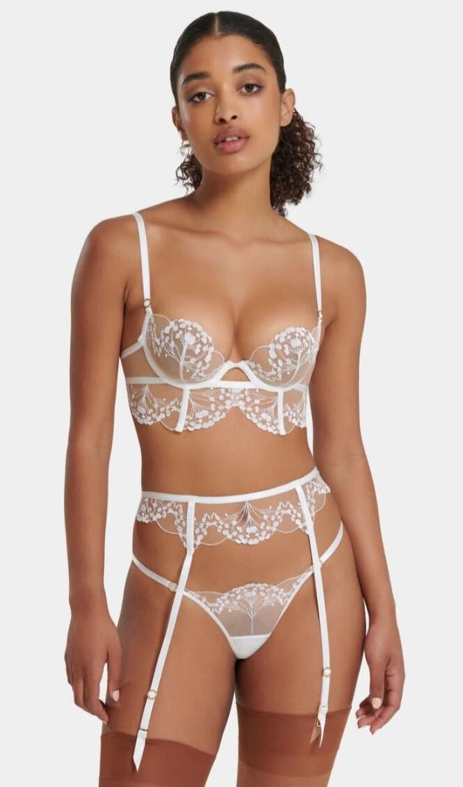 Lingerie and bikini mix 