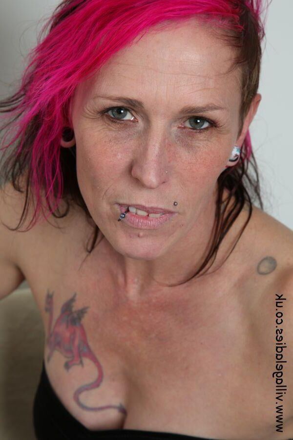 . Thelma. Scrawny but fuckable