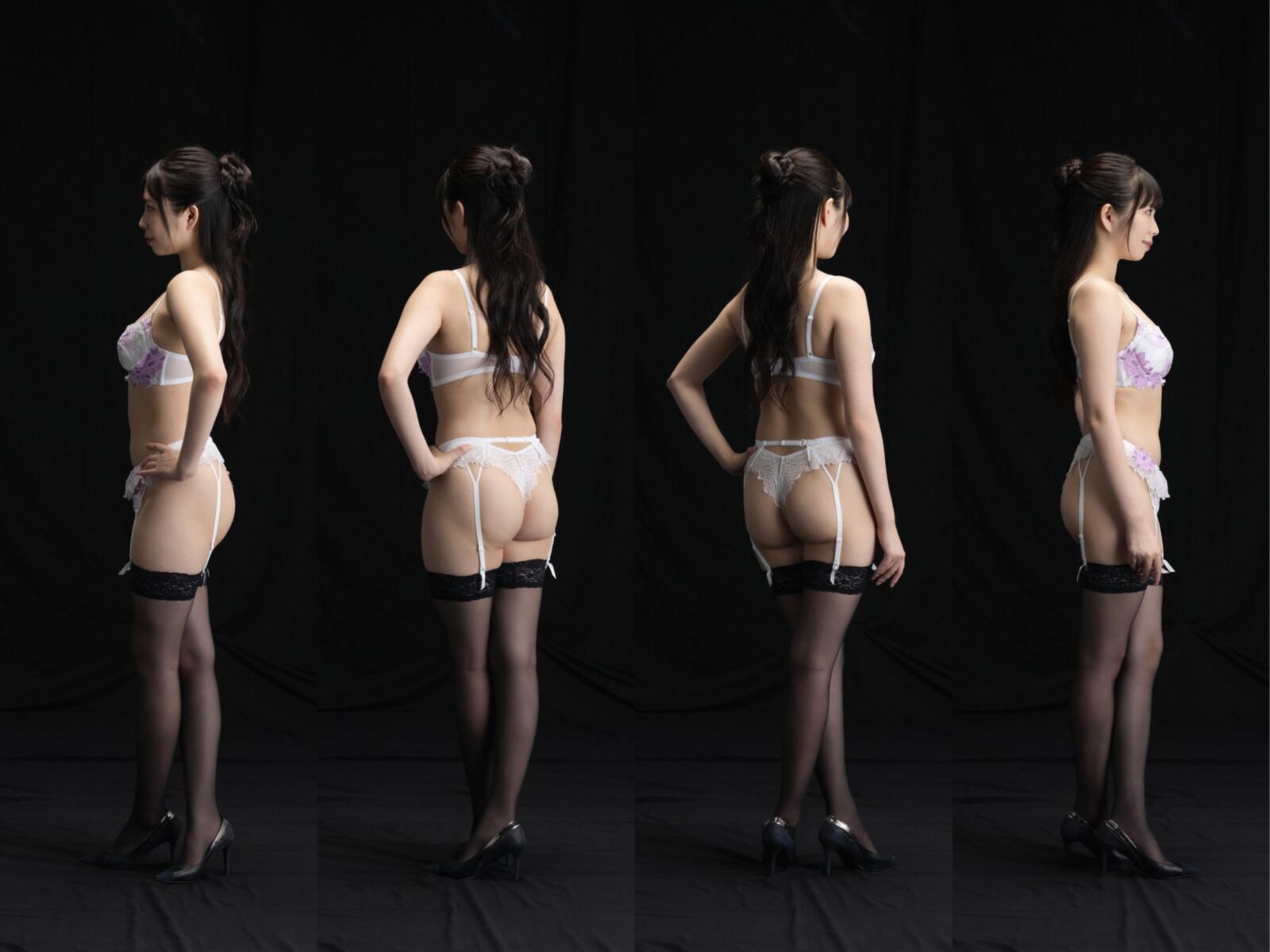 Kozue Minami absolut sexy Pose -Buch