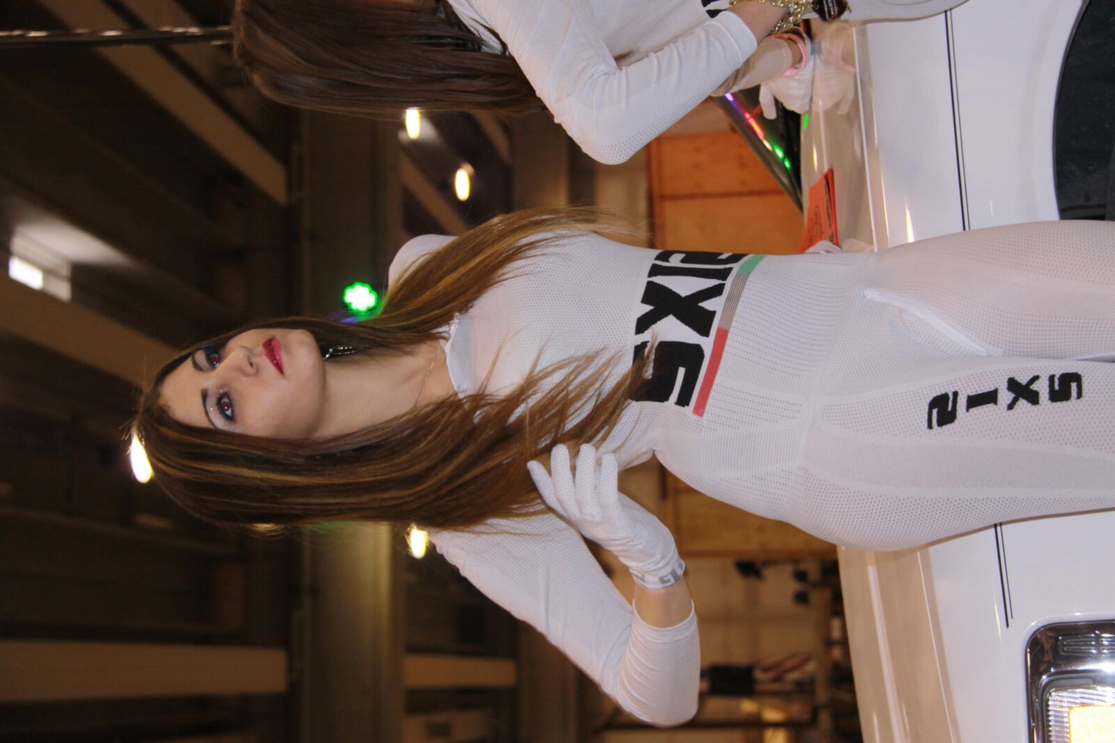 Promo, Model and Grid 