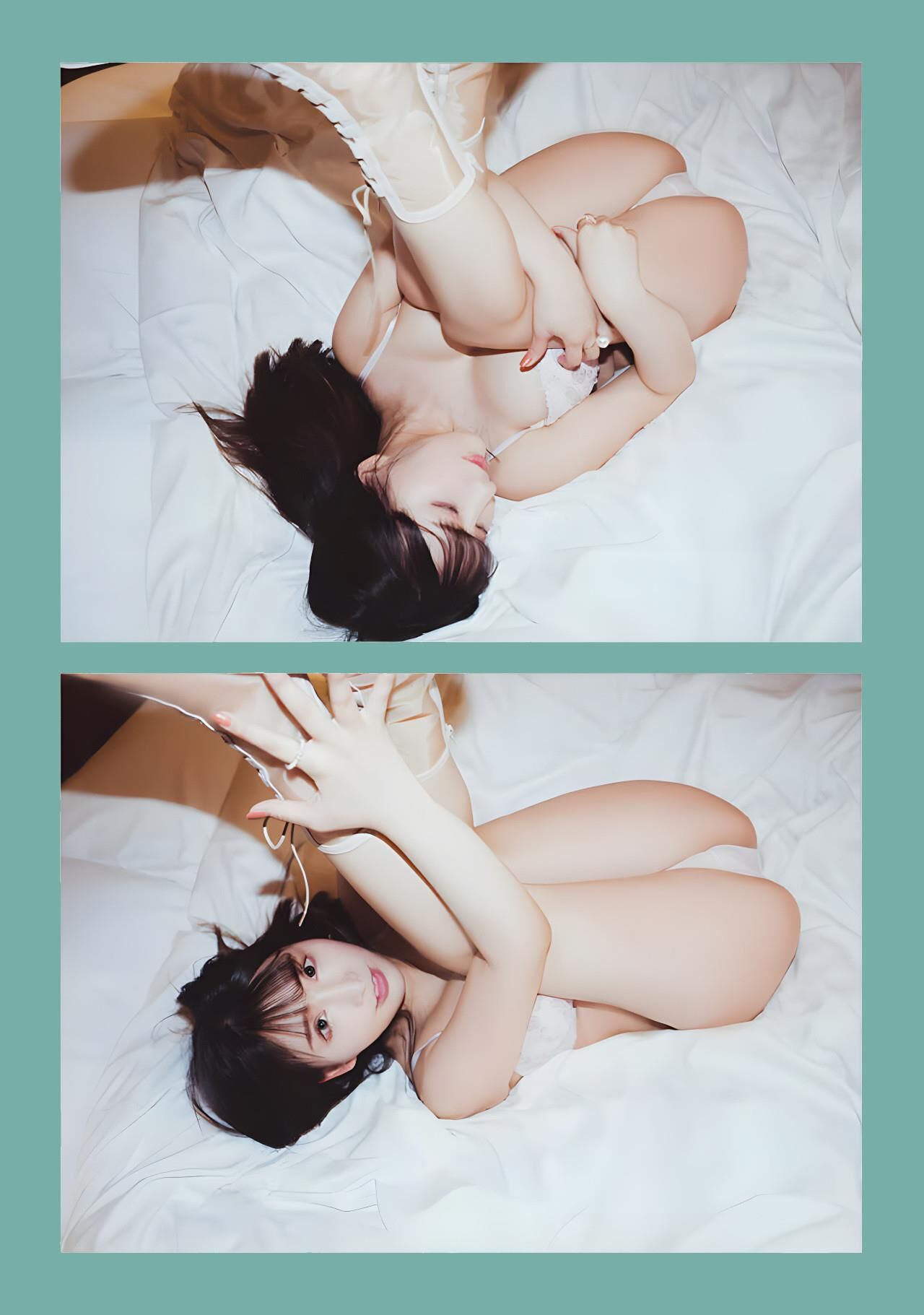 Karen Yuzuriha Escape